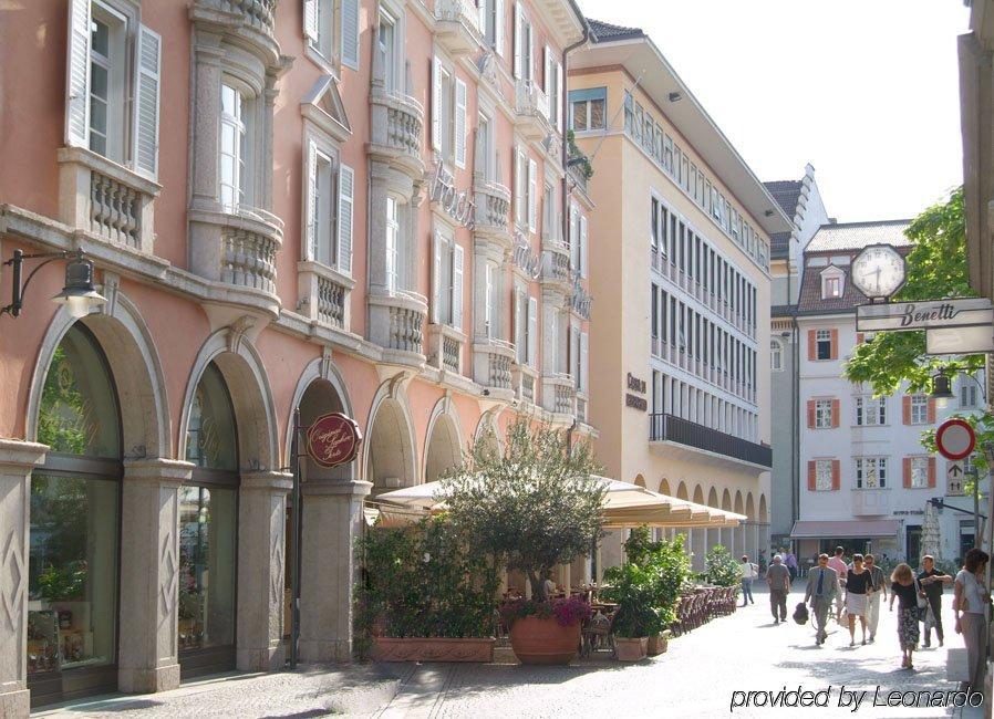 Stadt Hotel Città Bozen Extérieur photo